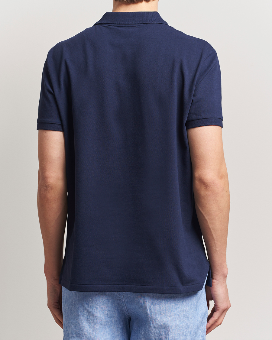 Mies | Pikeet | Polo Ralph Lauren | Johnny Short Sleeve Polo Refined Navy