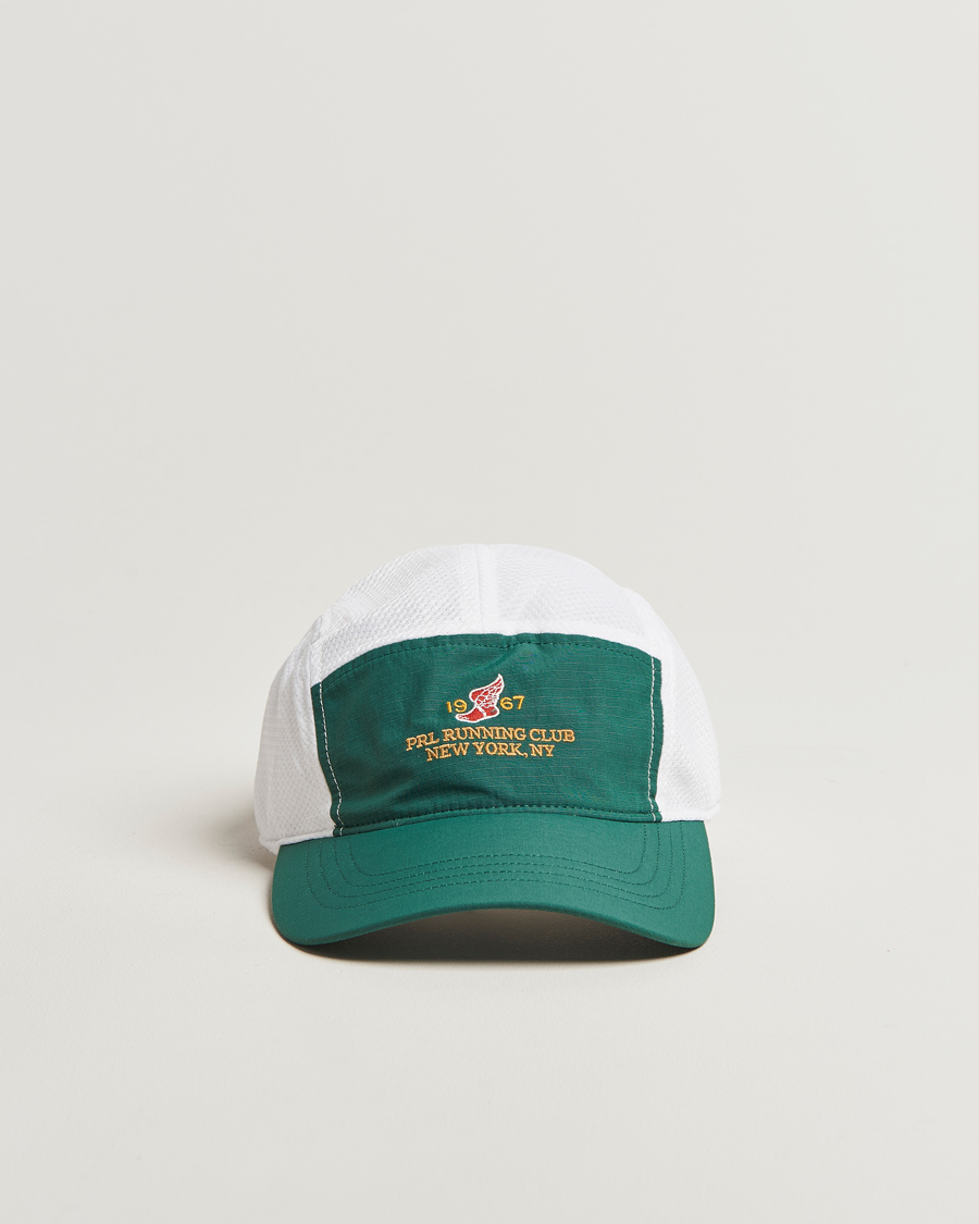 Mies | Polo Ralph Lauren Running Gear Cap New Forest Multi | Polo Ralph Lauren | Running Gear Cap New Forest Multi
