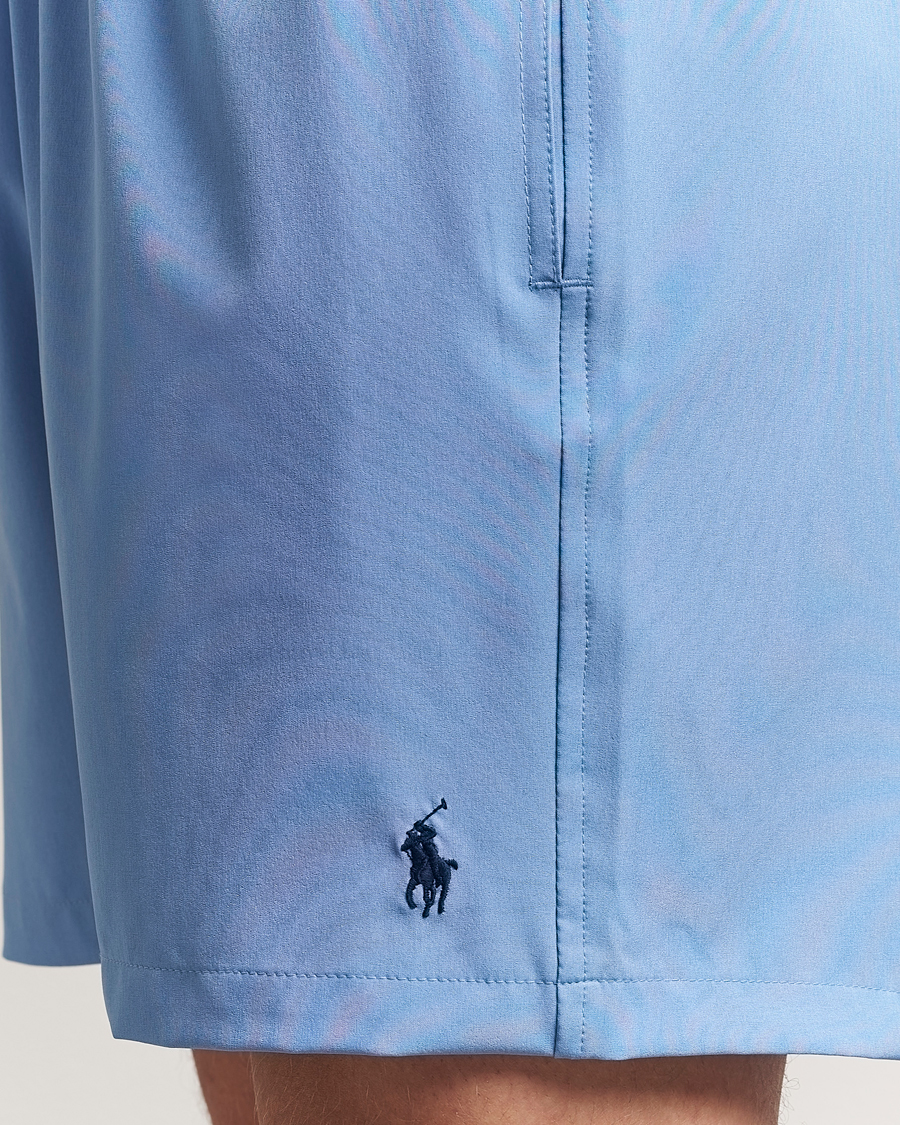 Mies | Uimahousut | Polo Ralph Lauren | Recycled Traveler Swimshorts Harbour Island Blue