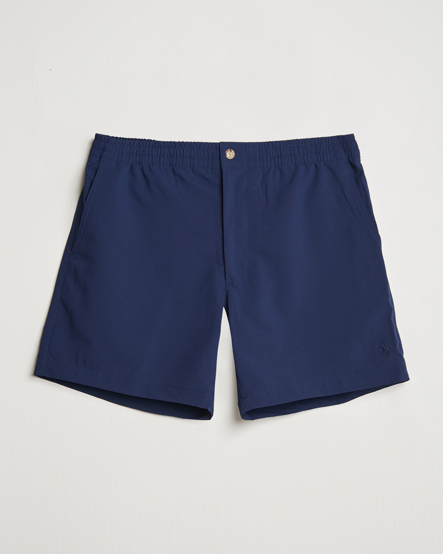 Mies | Uimahousut | Polo Ralph Lauren | Prepster Trunk Swimshorts Newport Navy
