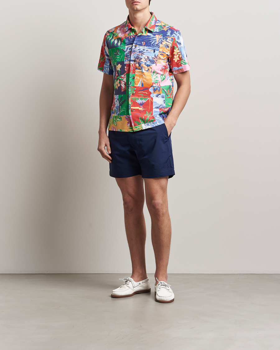 Mies | Uimahousut | Polo Ralph Lauren | Prepster Trunk Swimshorts Newport Navy