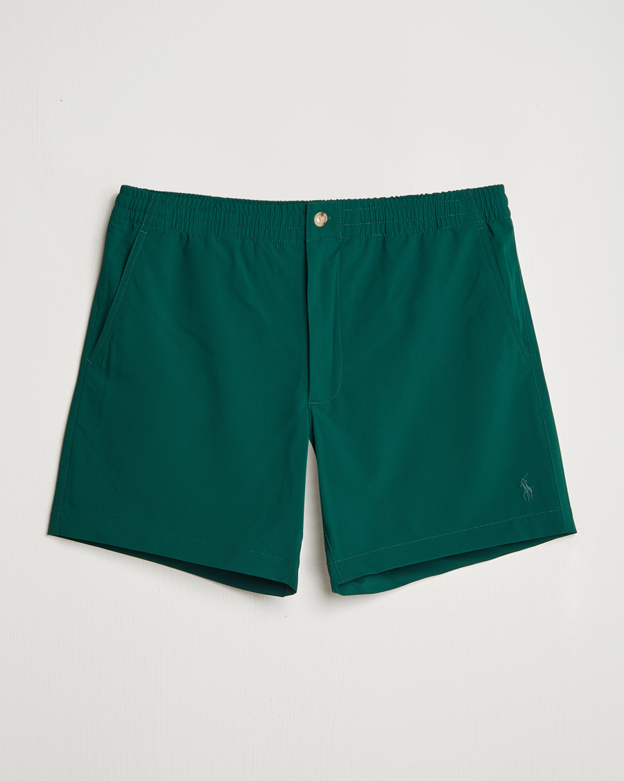 Mies | Uimahousut | Polo Ralph Lauren | Prepster Trunk Swimshorts Hunter Green