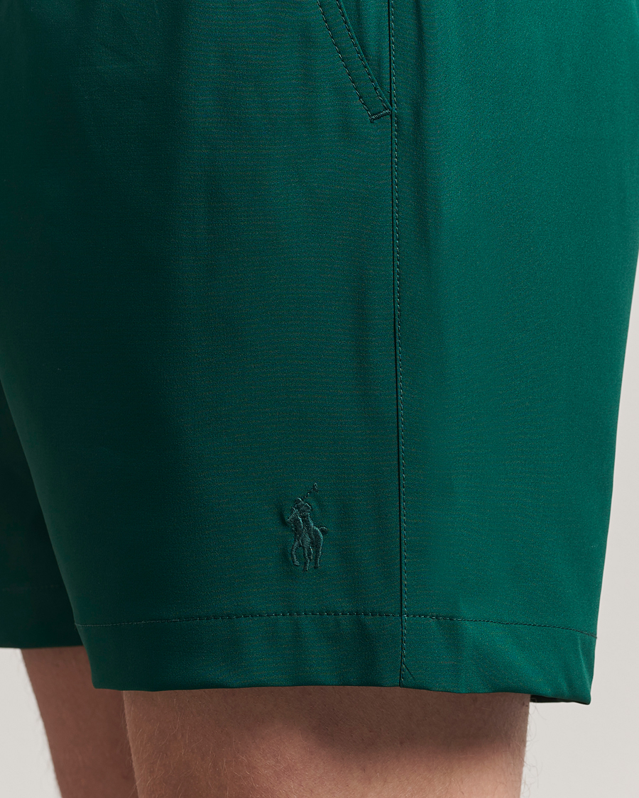 Mies | Uimahousut | Polo Ralph Lauren | Prepster Trunk Swimshorts Hunter Green