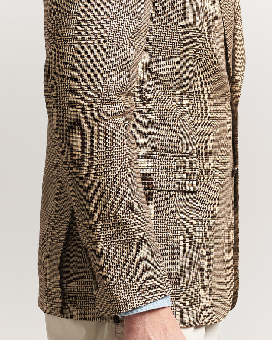 Mies | Pikkutakit | Polo Ralph Lauren | Glenplaid Sportcoat Tan/Brown