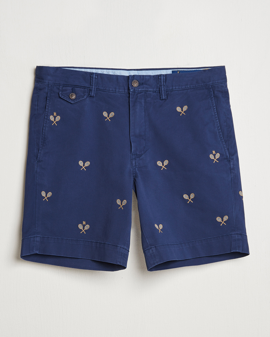 Mies | Shortsit | Polo Ralph Lauren | Bedford Tennis Raquet Shorts Newport Navy