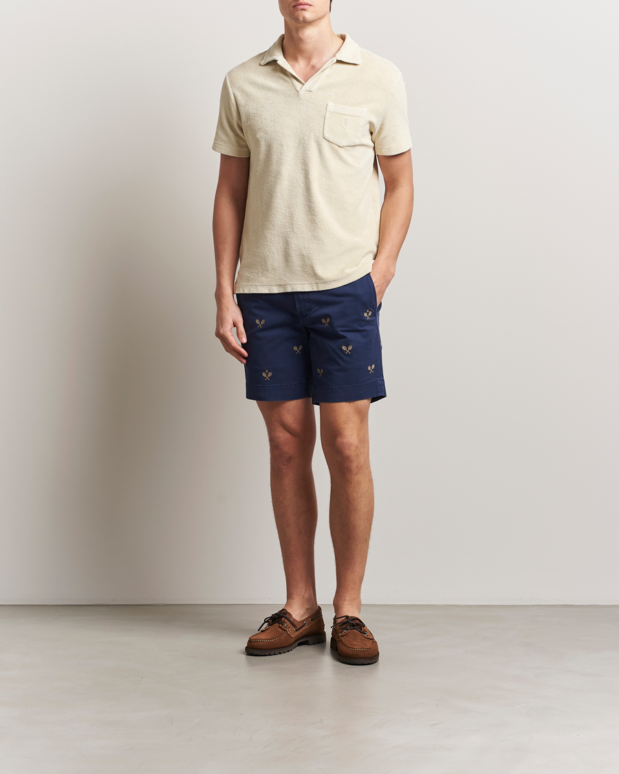 Mies | Shortsit | Polo Ralph Lauren | Bedford Tennis Raquet Shorts Newport Navy