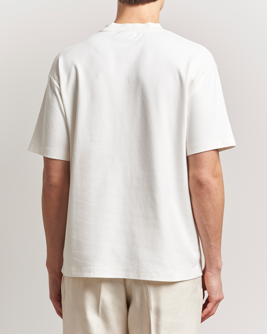 Mies | T-paidat | Drôle de Monsieur | Cocktails T-Shirt Off White