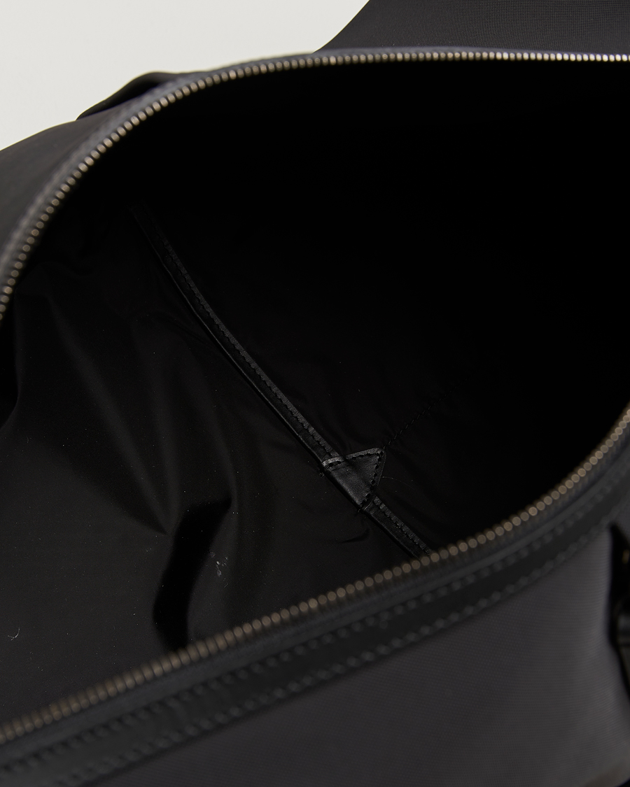 Mies | Mismo M/S Carpet Bag Eclipse Black/Black | Mismo | M/S Carpet Bag Eclipse Black/Black