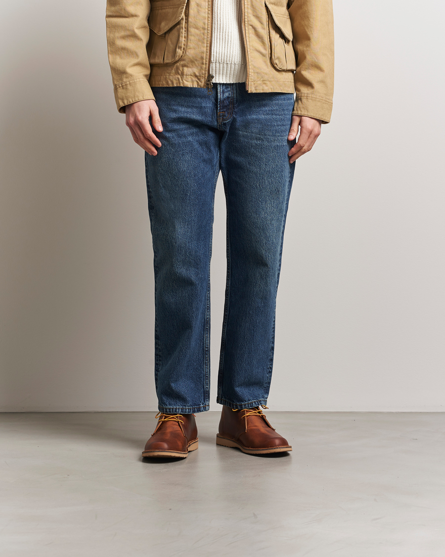 Mies | Nilkkurit | Red Wing Shoes | Weekender Chukka Copper Rough/Though Leather