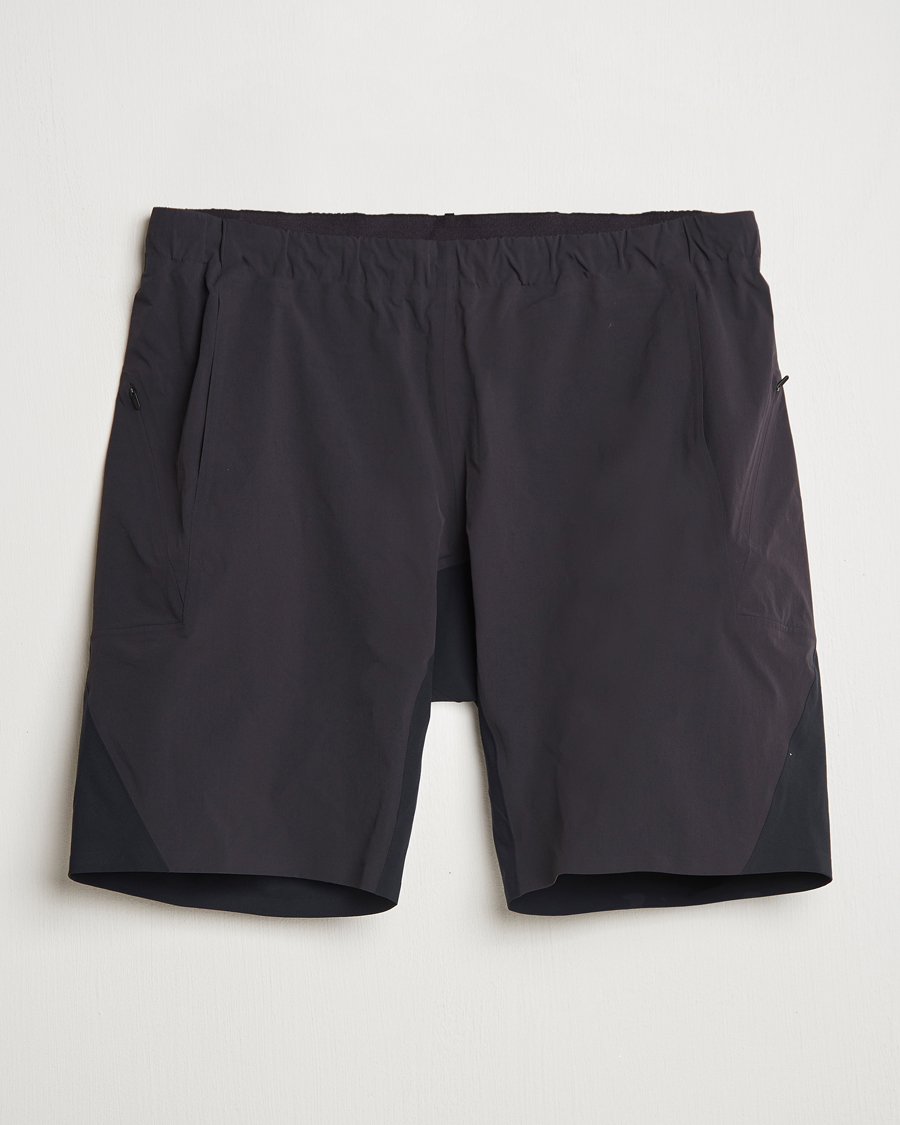 Mies | Shortsit | Arc'teryx Veilance | Secant Lightweight Casual Shorts Black