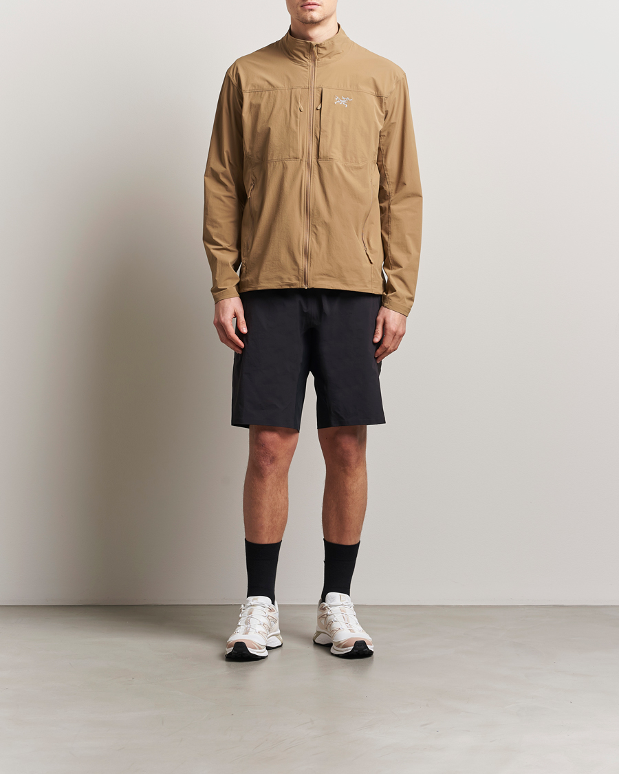 Mies | Shortsit | Arc'teryx Veilance | Secant Lightweight Casual Shorts Black