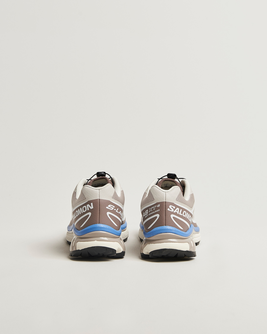 Mies | Salomon XT-6 Sneakers Silver Cloud/Iron | Salomon | XT-6 Sneakers Silver Cloud/Iron