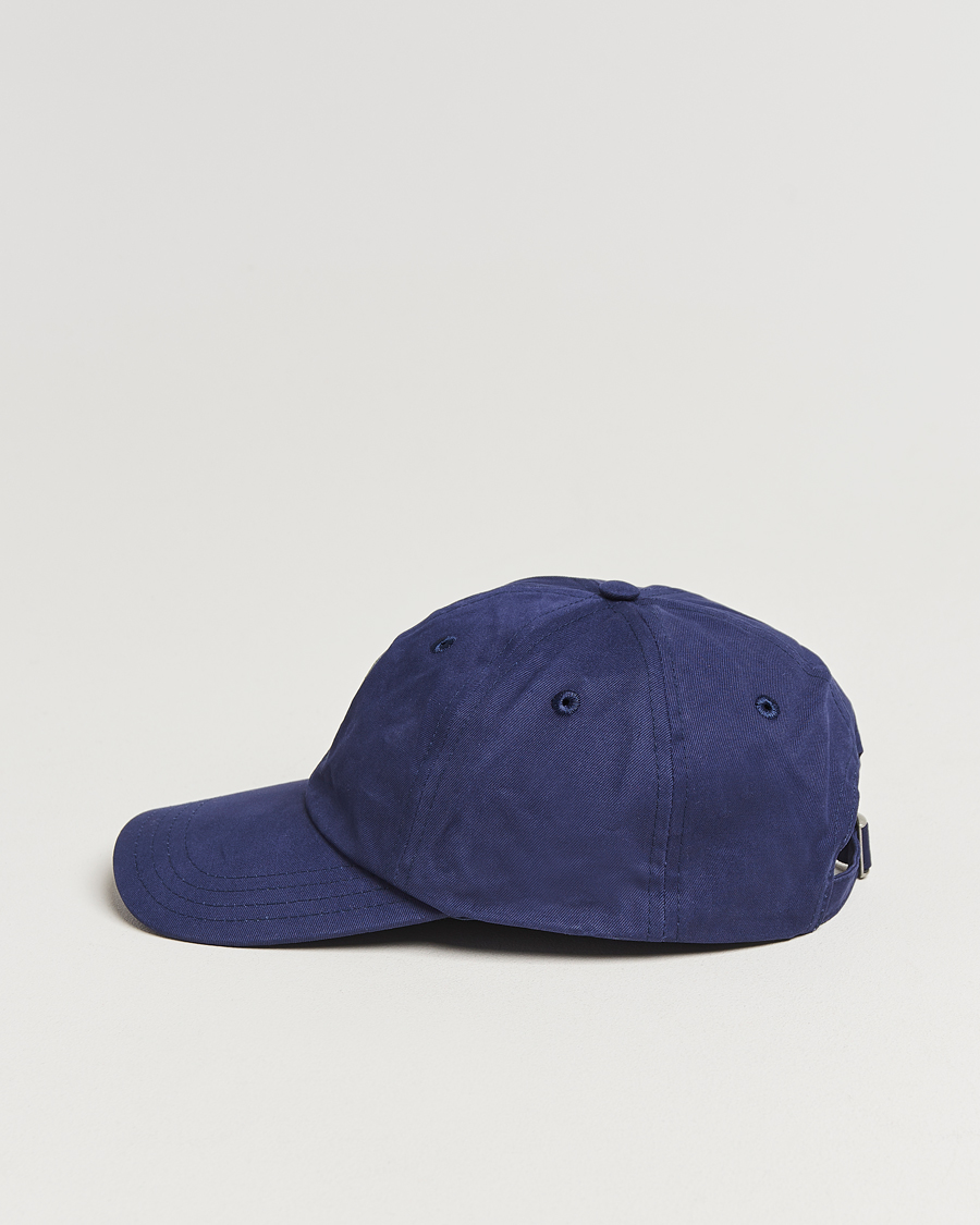 Mies | Drake's Petal Flower Baseball Cap Navy | Drake's | Petal Flower Baseball Cap Navy