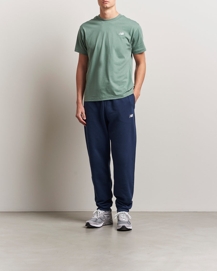 Mies | Housut | New Balance | Essentials French Terry Joggers Navy