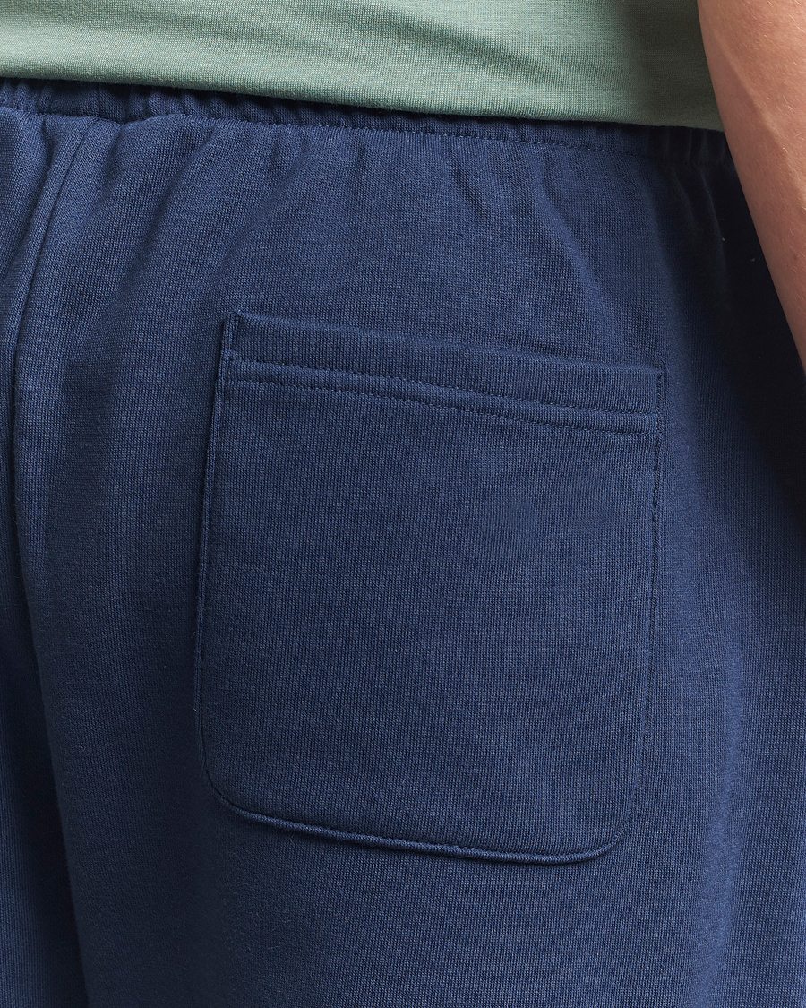 Mies | Housut | New Balance | Essentials French Terry Joggers Navy