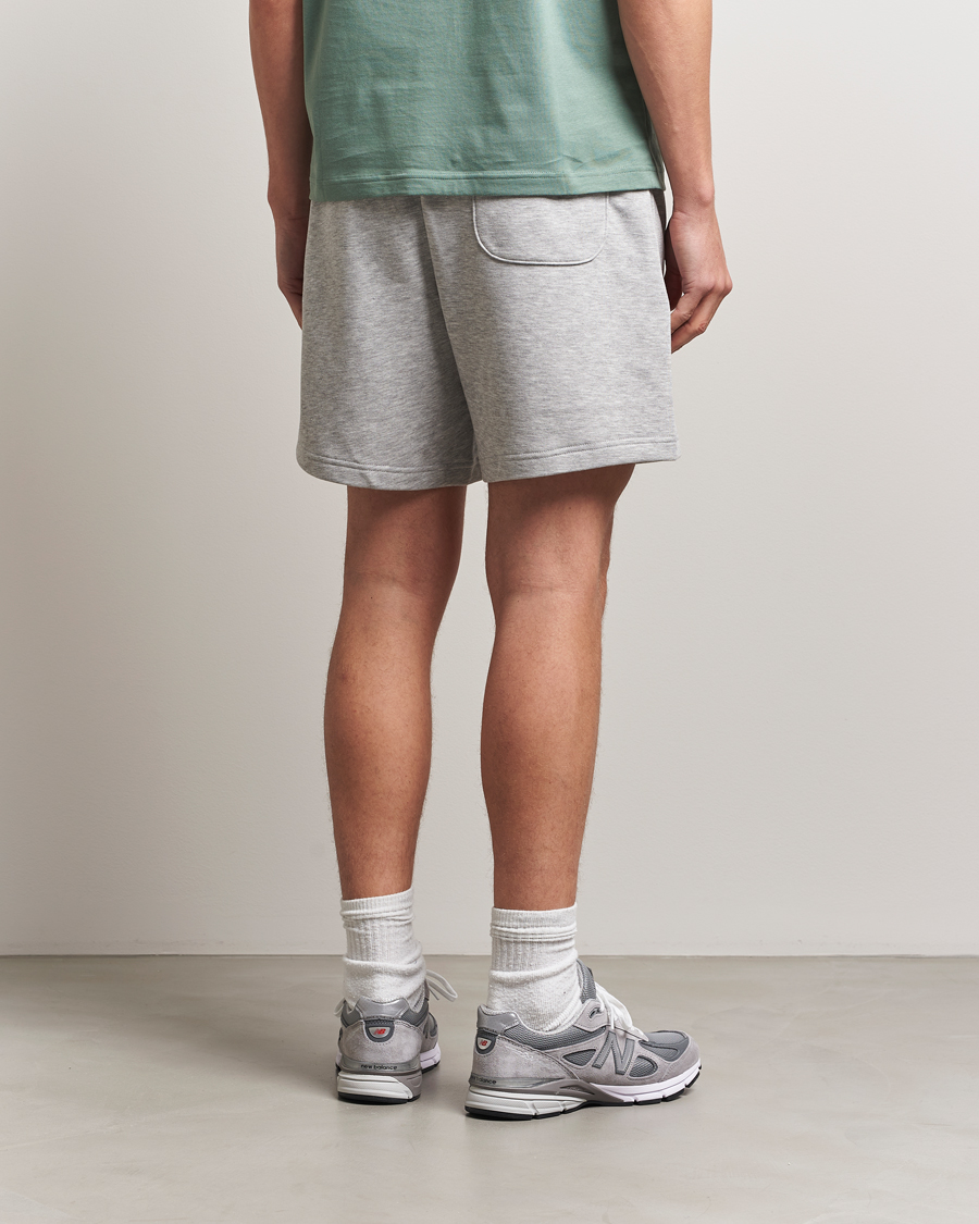 Mies | Shortsit | New Balance | Essentials French Terry Shorts Athletic Grey