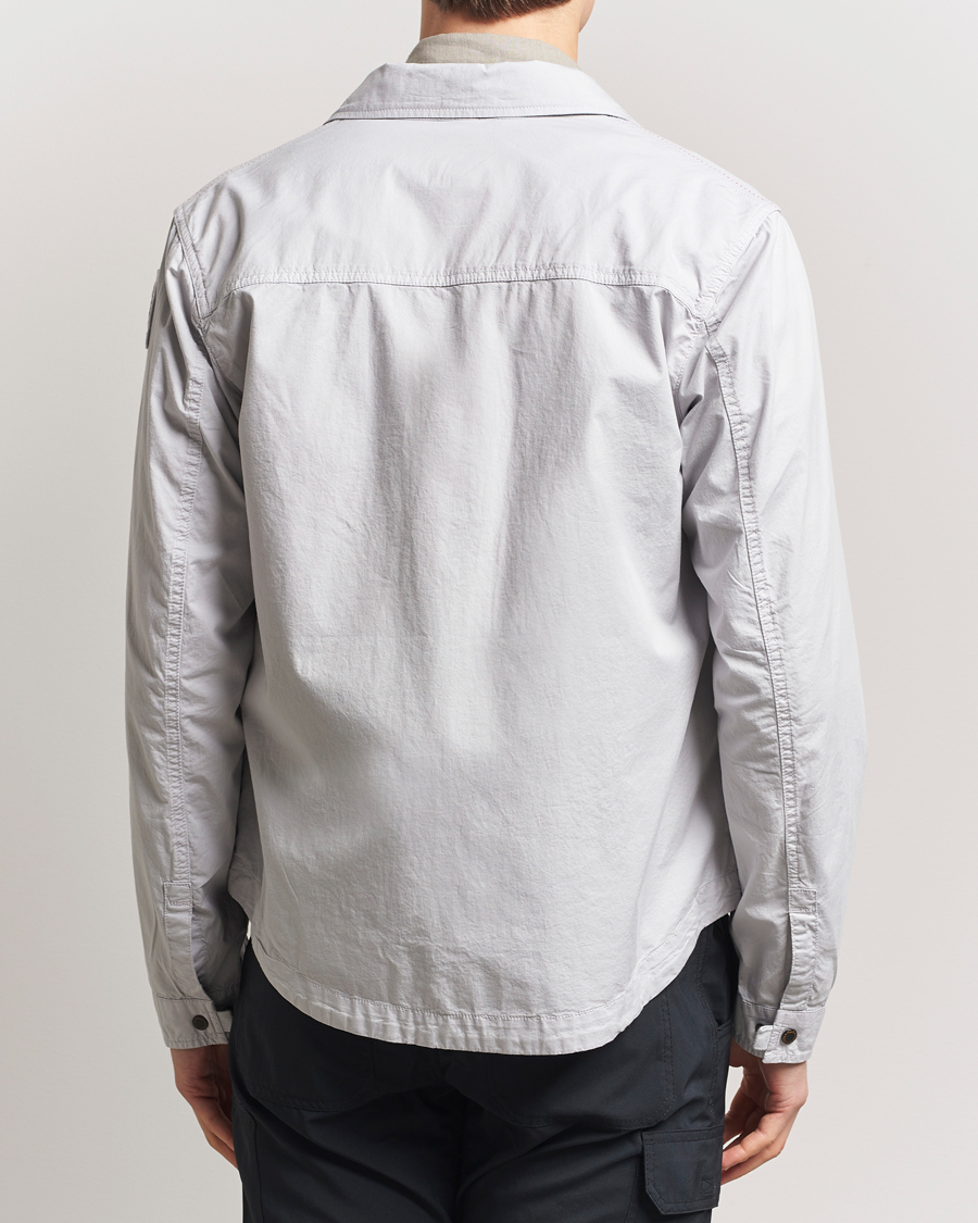 Mies | Kauluspaidat | Parajumpers | Tel Claimer Overshirt Ghiaccio