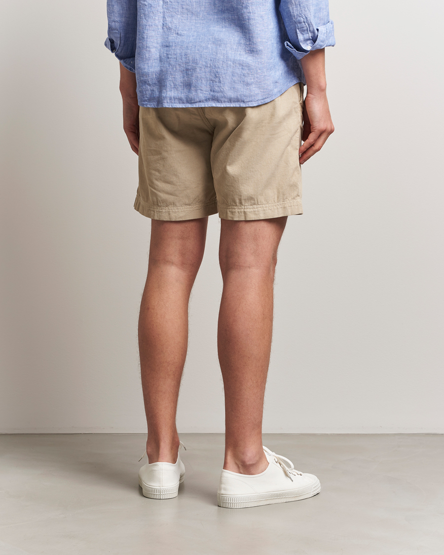 Mies | Shortsit | Morris | Fenix Corduroy Shorts Khaki