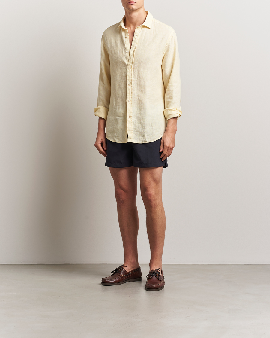 Mies | Uimahousut | Morris | Bathing Trunks Blue