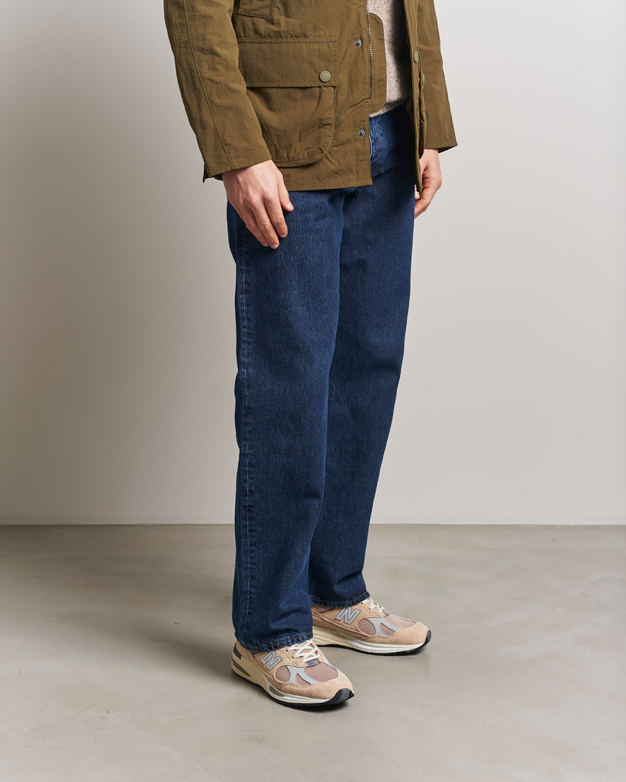 Mies | Tennarit | New Balance | Made in UK 991v2 Sneakers Sand