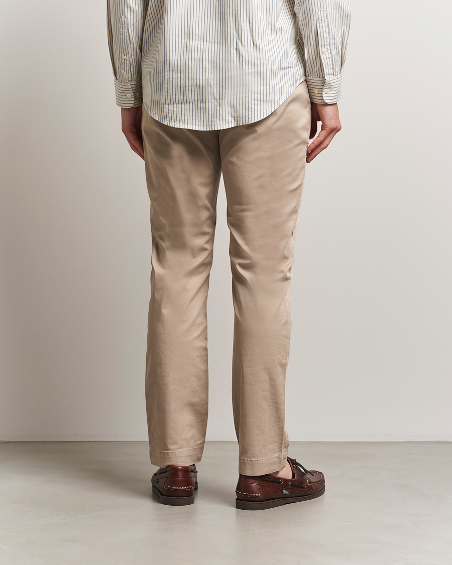 Mies | Housut | Morris | Jeffrey Summer Chino Khaki