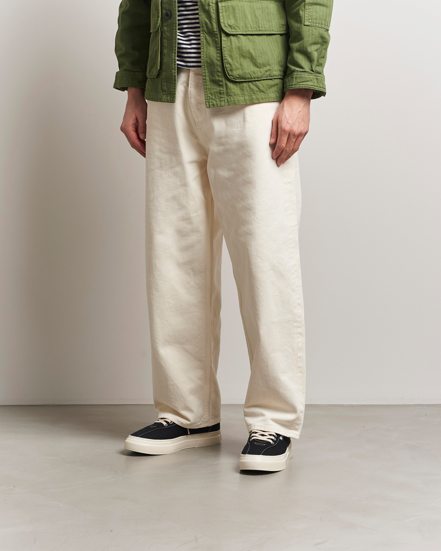 Mies | Tennarit | Stepney Workers Club | Dellow 02 Cupsole Canvas Sneaker Black