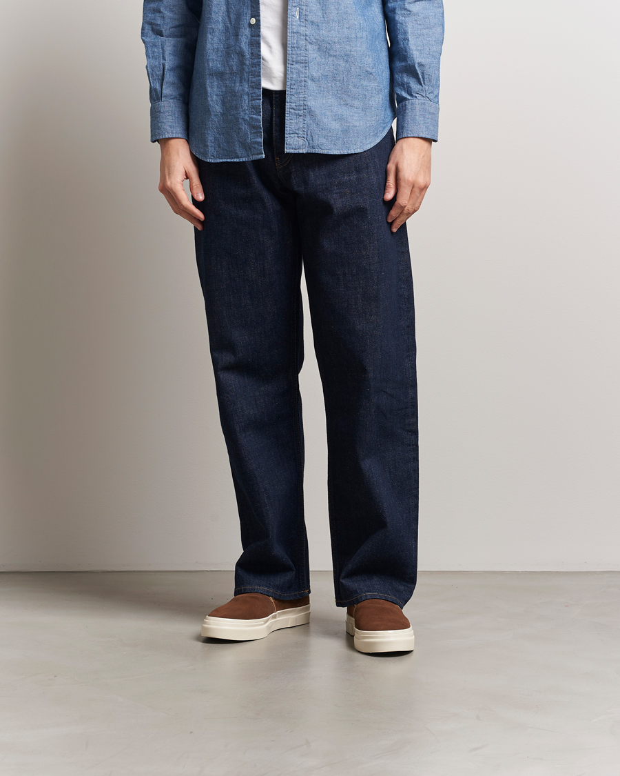 Mies | Stepney Workers Club Lister Suede Slip-On Sneaker Brown | Stepney Workers Club | Lister Suede Slip-On Sneaker Brown