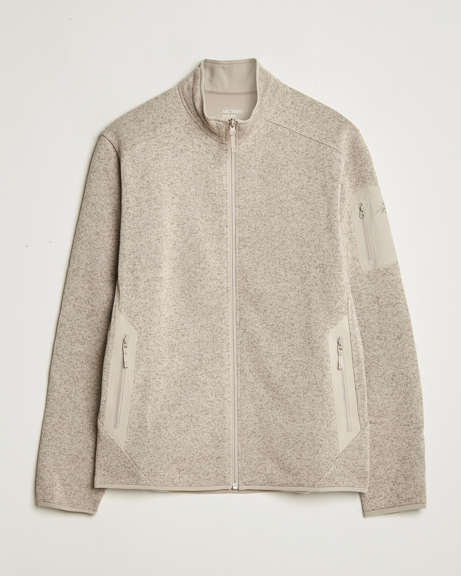 Mies | Puserot | Arc'teryx | Covert Full Zip Rune Heather