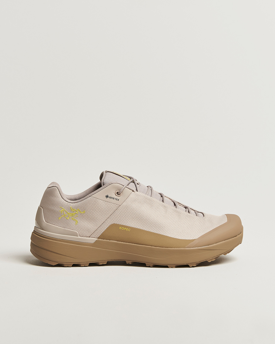Mies | Arc'teryx Kopec Gore-Tex Trail Sneaker Rune/Canvas | Arc'teryx | Kopec Gore-Tex Trail Sneaker Rune/Canvas