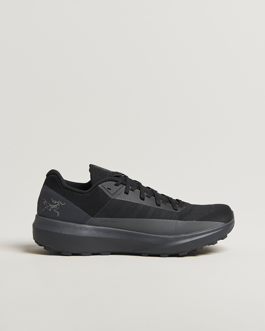 Mies | Arc'teryx Norvan LD 4 Running Sneaker Black/Cloud | Arc'teryx | Norvan LD 4 Running Sneaker Black/Cloud