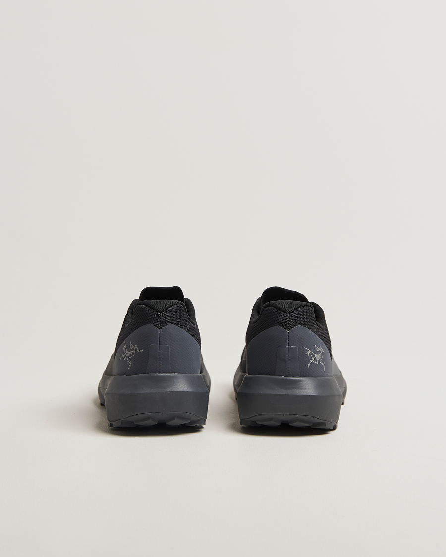 Mies | Arc'teryx Norvan LD 4 Running Sneaker Black/Cloud | Arc'teryx | Norvan LD 4 Running Sneaker Black/Cloud
