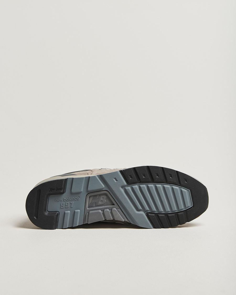 Mies | New Balance Made In USA 997 Sneakers Grey | New Balance Made In US & UK | New Balance Made In USA 997 Sneakers Grey