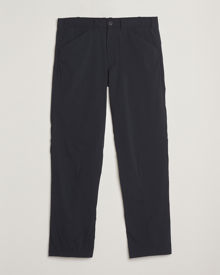 Mies | Housut | Houdini | Wadi Ultralight Pants True Black