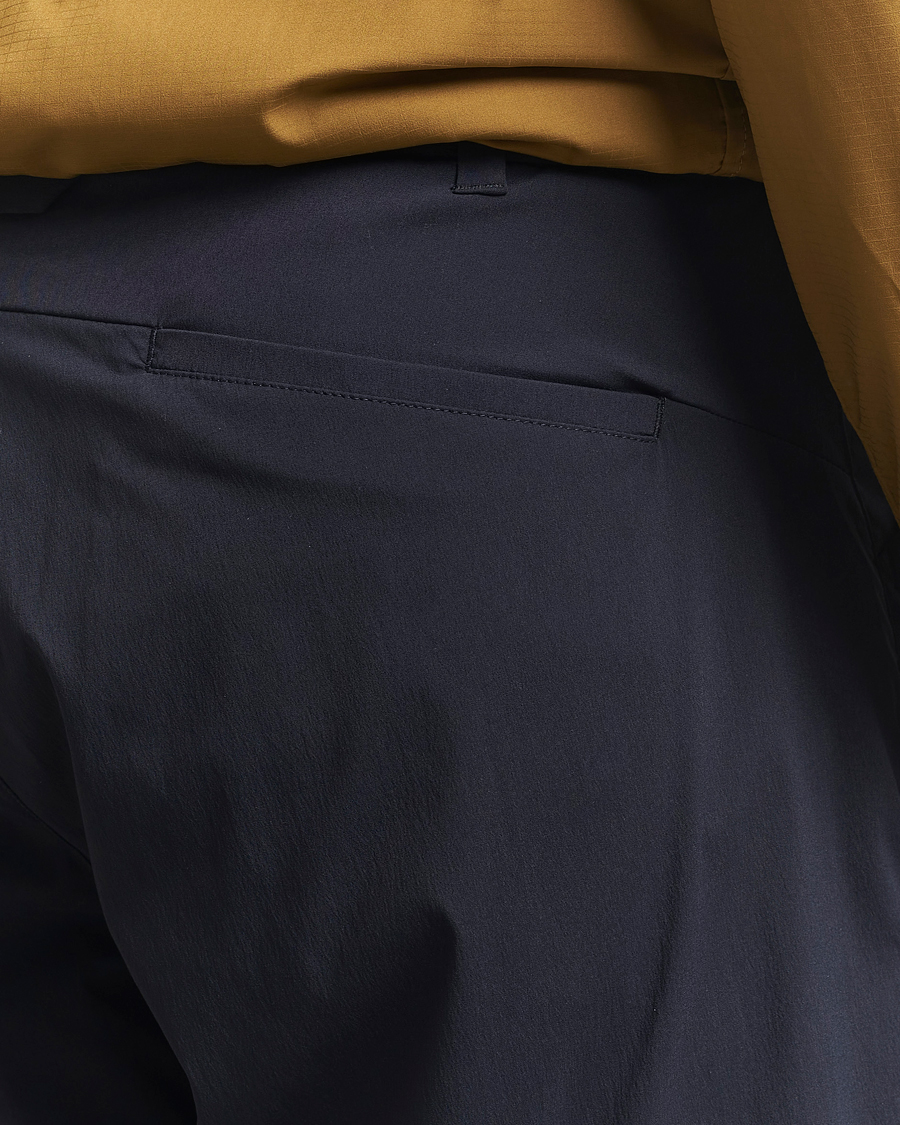 Mies | Housut | Houdini | Wadi Ultralight Pants True Black