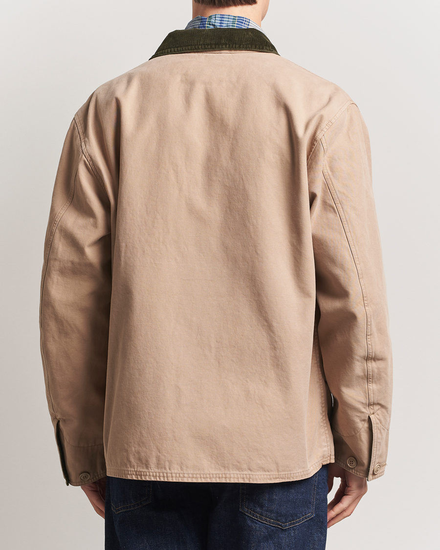 Mies | Takit | Filson | Chore Coat Grey Khaki