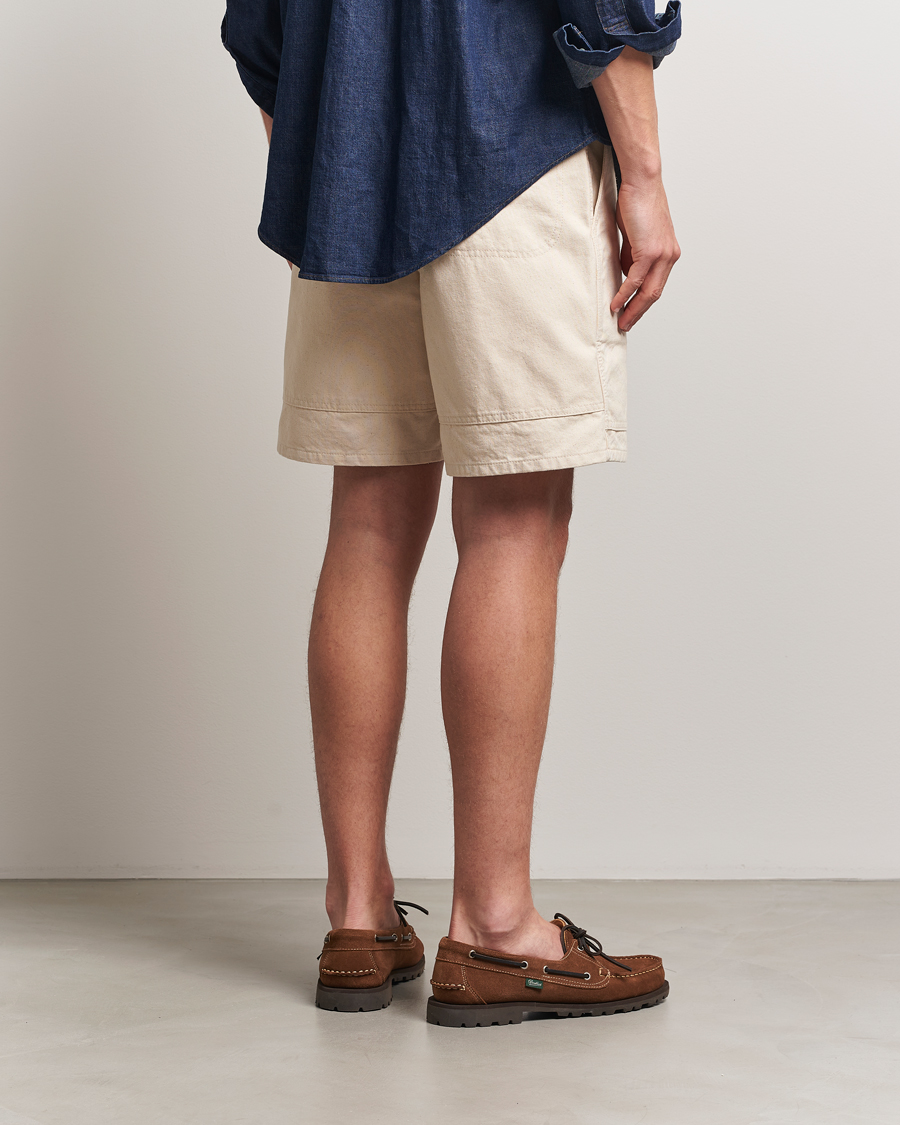 Mies | Shortsit | Filson | Dry Tin Shorts Natural Seed