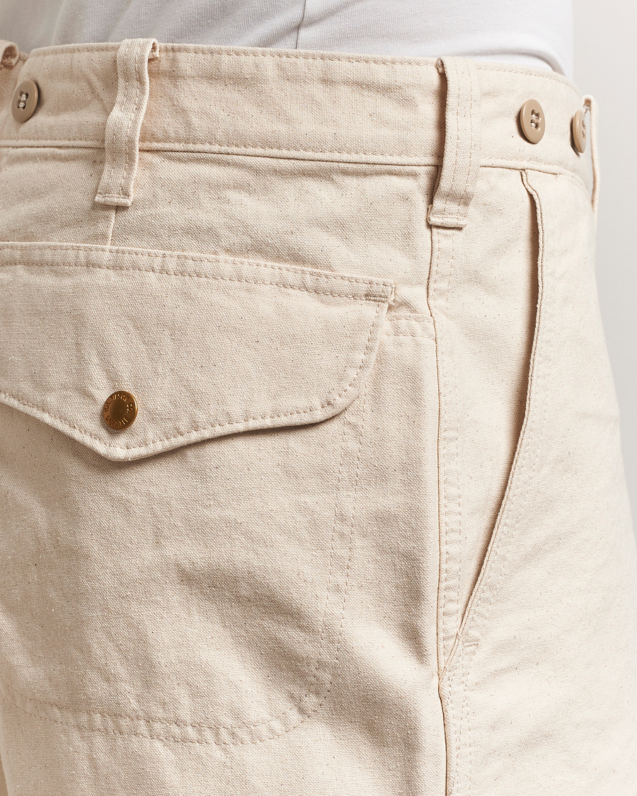 Mies | Shortsit | Filson | Dry Tin Shorts Natural Seed