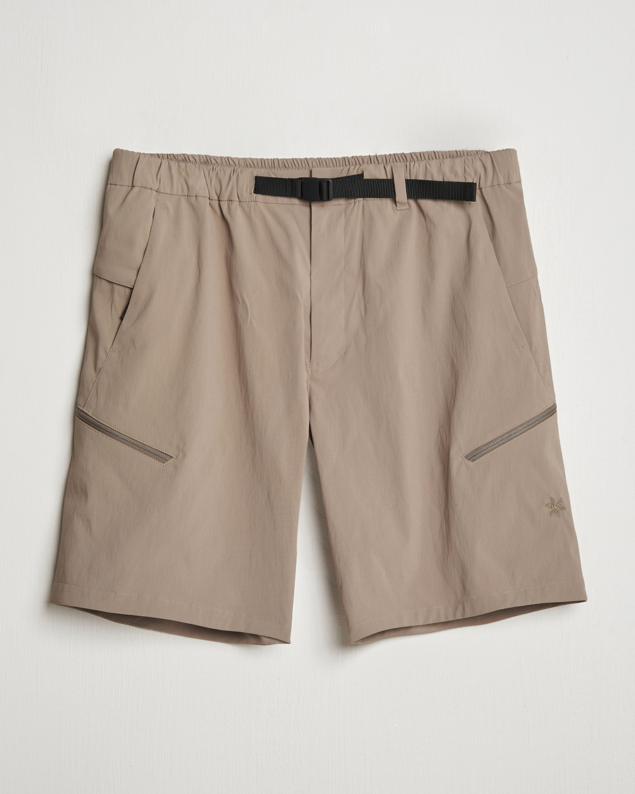 Mies | Shortsit | Goldwin | Cordura Stretch MIL Shorts Desert Taupe