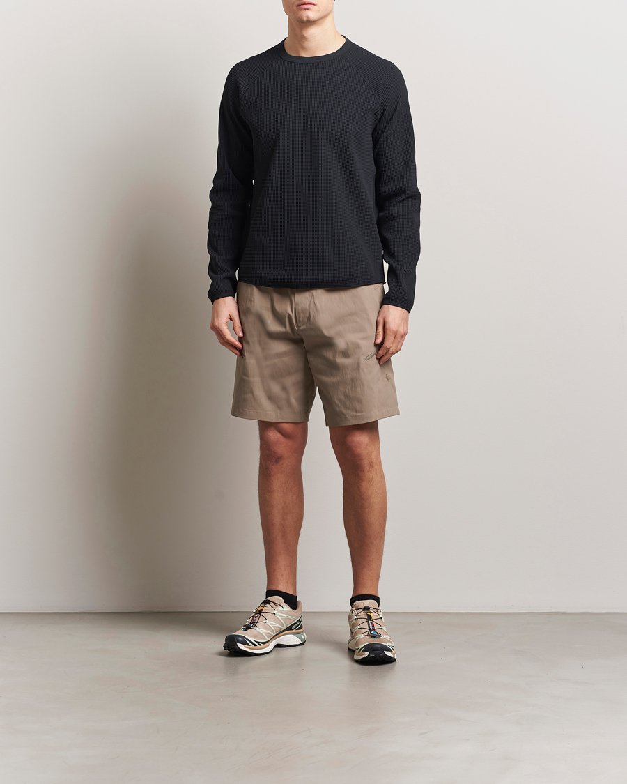 Mies | Shortsit | Goldwin | Cordura Stretch MIL Shorts Desert Taupe