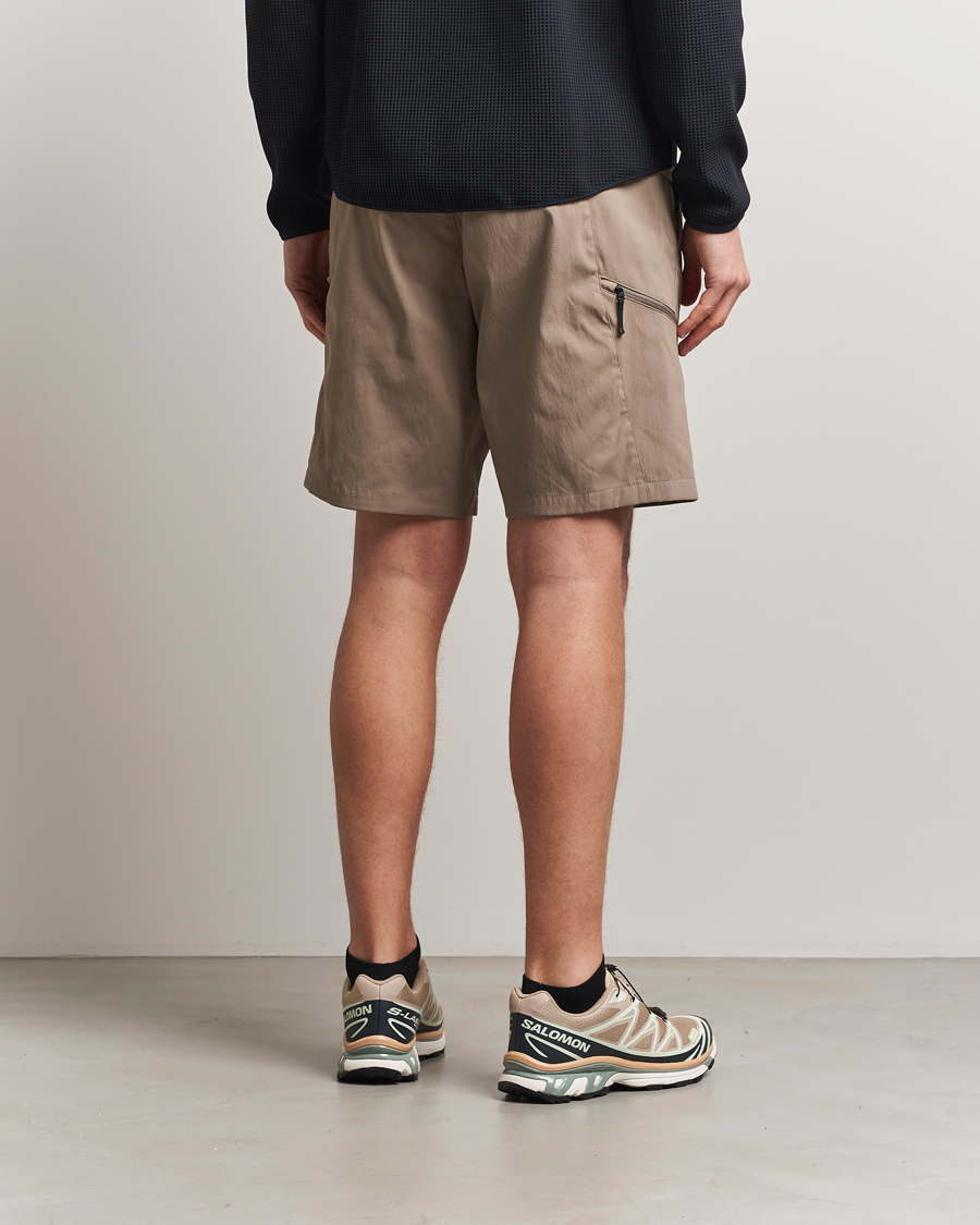 Mies | Shortsit | Goldwin | Cordura Stretch MIL Shorts Desert Taupe