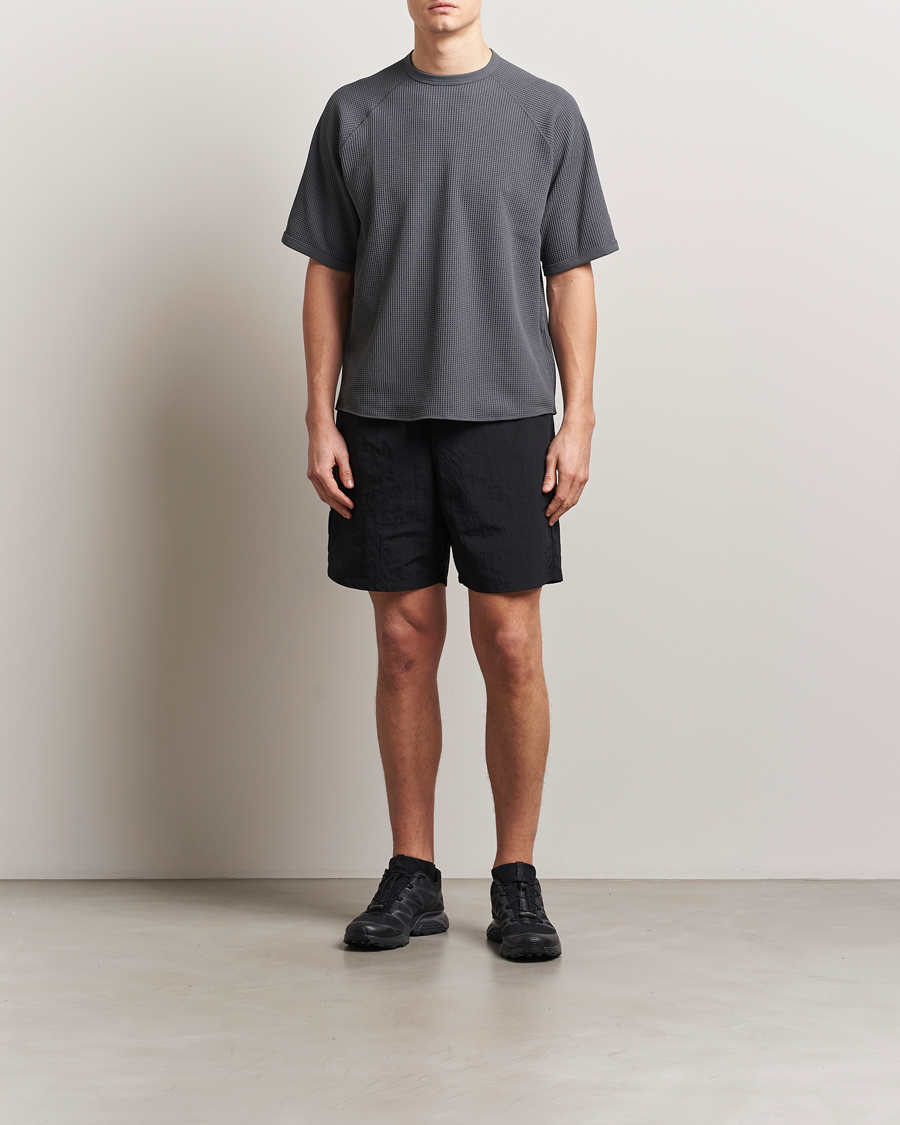 Mies | T-paidat | Goldwin | WF Light T-Shirt Cloud Grey