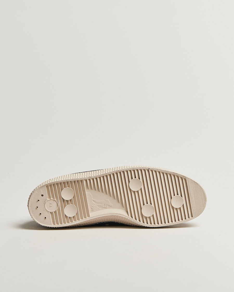 Mies | Novesta Star Master Hemp Sneaker Black | Novesta | Star Master Hemp Sneaker Black