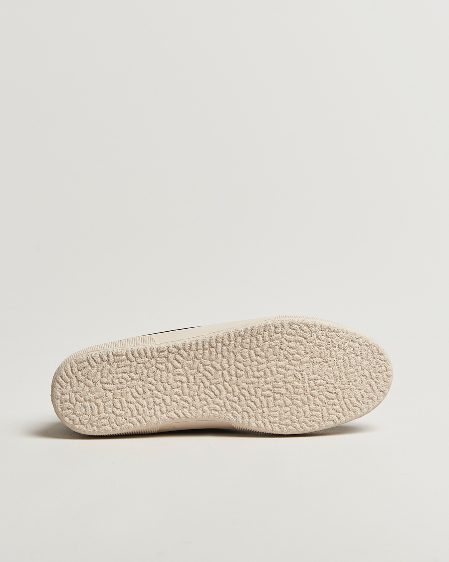 Mies | Novesta Cotton Deck Shoe Navy | Novesta | Cotton Deck Shoe Navy