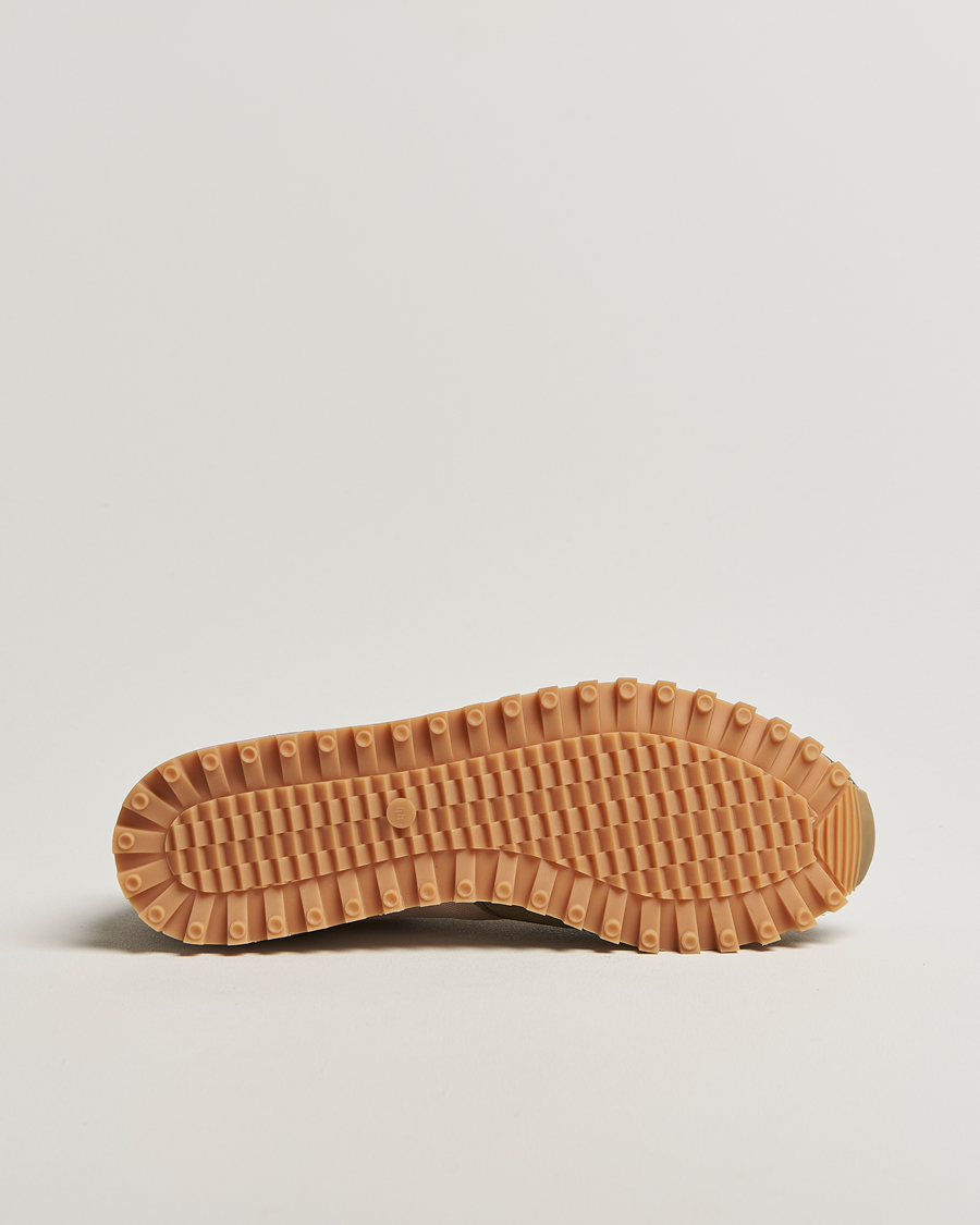 Mies | Novesta Marathon Trail Running Sneaker Truffle/Pine | Novesta | Marathon Trail Running Sneaker Truffle/Pine