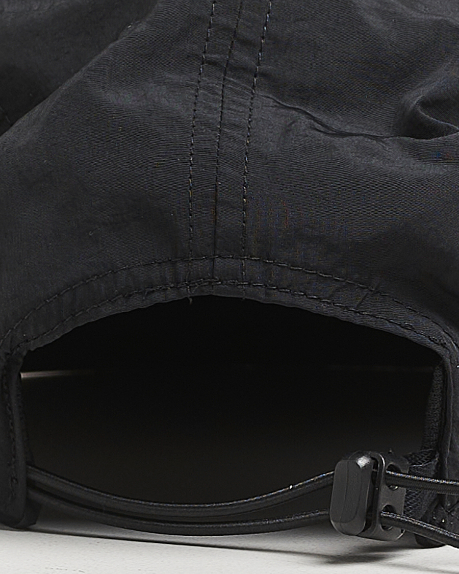 Mies | District Vision Performance Mesh Running Cap Black | District Vision | Performance Mesh Running Cap Black