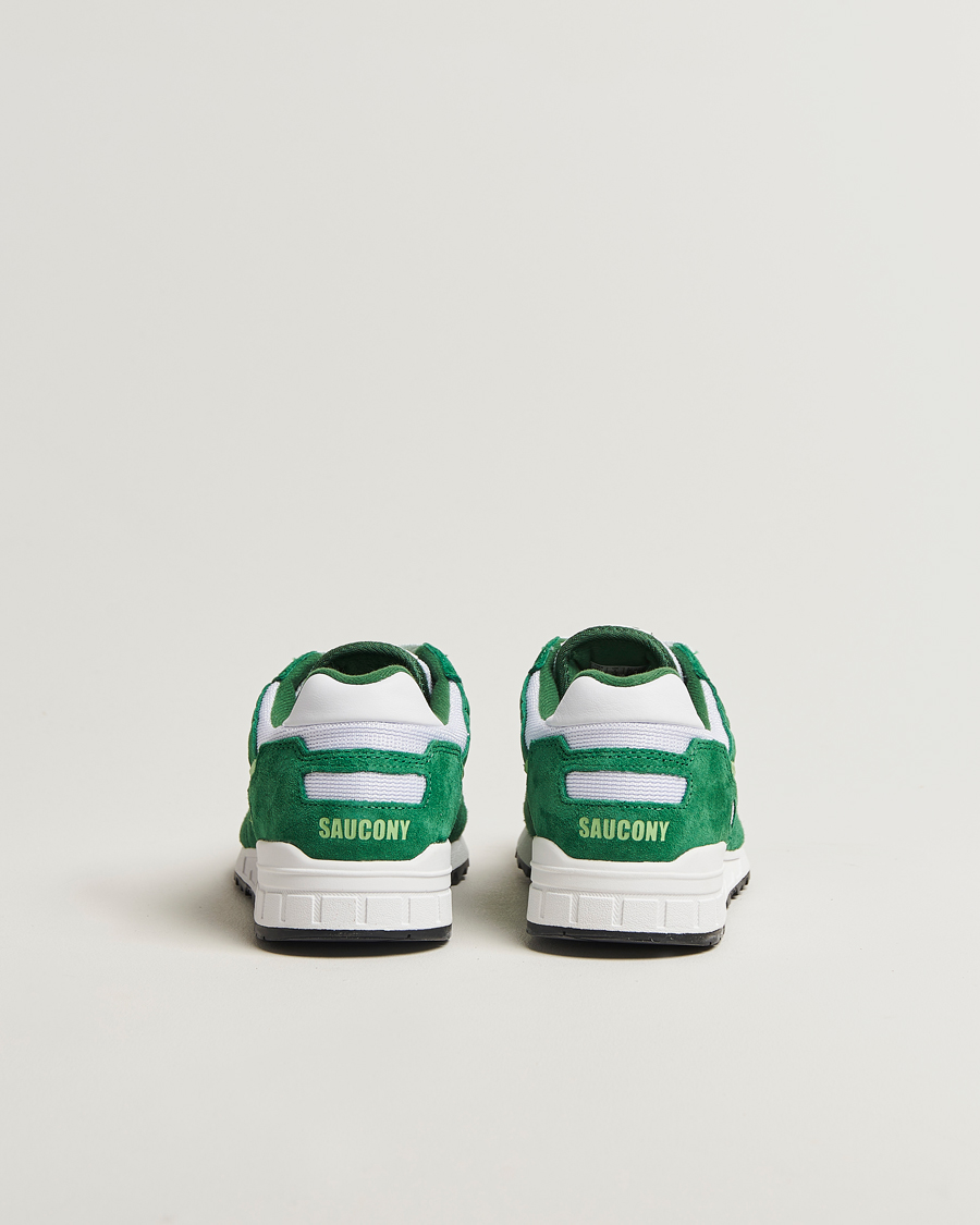 Mies | Saucony Shadow 5000 Sneaker Green/White | Saucony | Shadow 5000 Sneaker Green/White