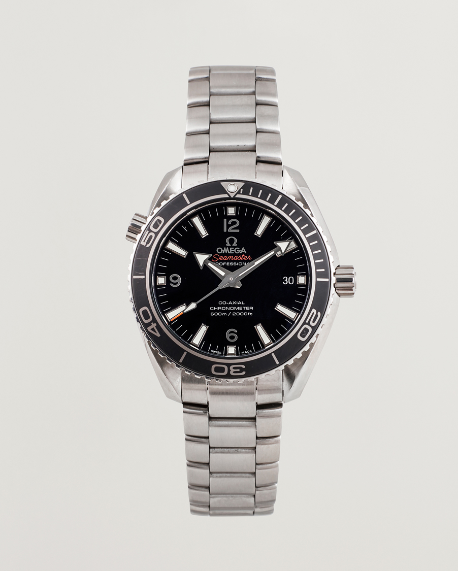 Mies | Omega Pre-Owned Seamaster Planet Ocean | Omega Pre-Owned | Seamaster Planet Ocean