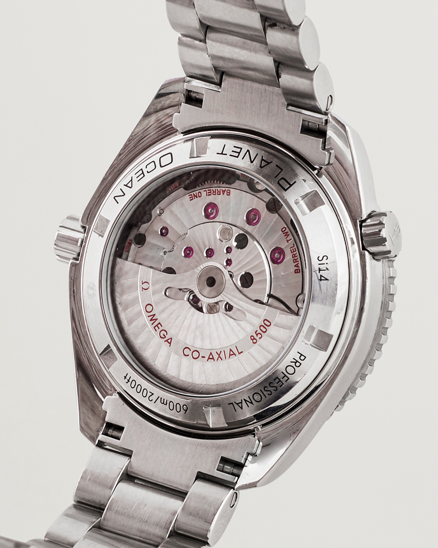 Mies | Omega Pre-Owned Seamaster Planet Ocean | Omega Pre-Owned | Seamaster Planet Ocean