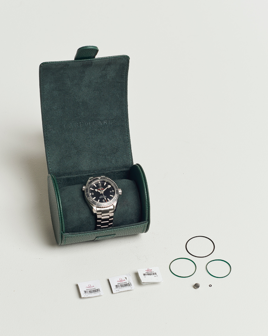 Mies | Omega Pre-Owned Seamaster Planet Ocean | Omega Pre-Owned | Seamaster Planet Ocean