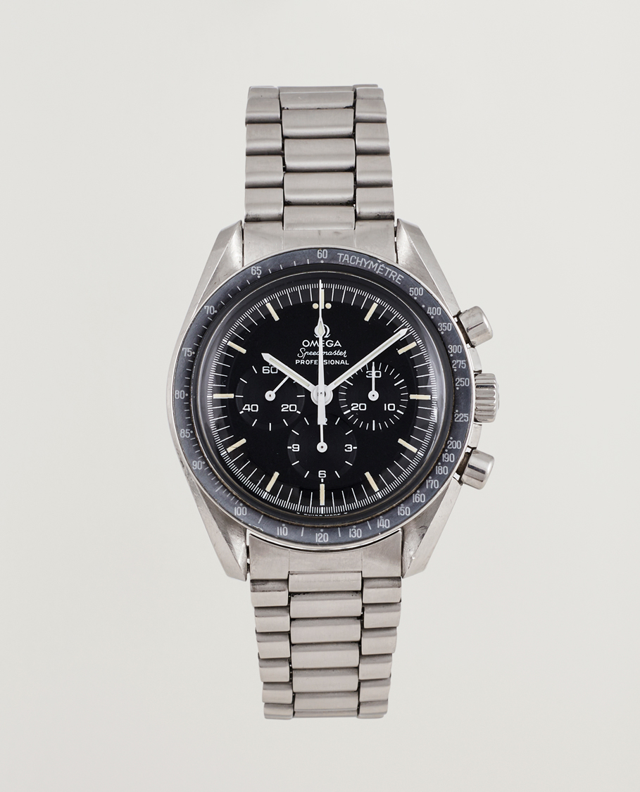 Mies | Omega Pre-Owned Speedmaster Professional Moonwatch | Omega Pre-Owned | Speedmaster Professional Moonwatch